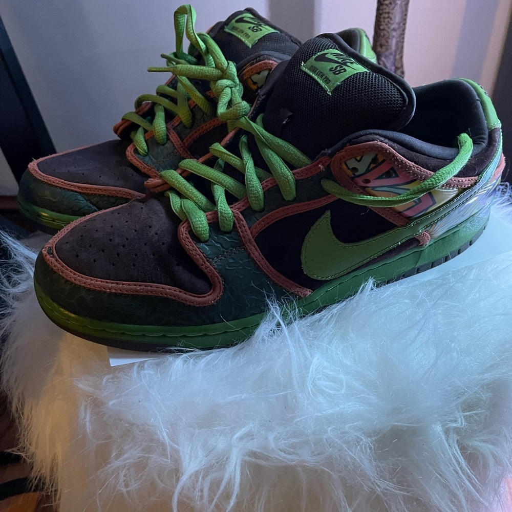 De La Soul Nike SB Dunk
